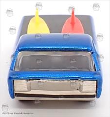 Blue - History of Hot Wheels